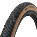 Merlin Cycles Continental Terra Competition Trail Grip Folding Gravel Tyre - 700c - Black / Tan / 700c / 40mm / Folding | FREE delivery over £60 & Easy Returns