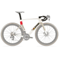 Merlin Cycles Cinelli Aeroscoop Disc Carbon Road Frameset - White / 54cm / Large | FREE delivery over £60 & Easy Returns