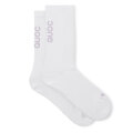 Merlin Cycles QUOC Pro Series Cycling Socks - White / Small / EU38 / EU41 | FREE delivery over £60 & Easy Returns