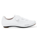 Merlin Cycles QUOC Motion Road Cycling Shoes - White / EU41 | FREE delivery over £60 & Easy Returns