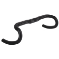 Merlin Cycles Easton EC90 ALX Di2 Carbon Road Handlebar - Black / 40cm / 31.8mm | FREE delivery over £60 & Easy Returns