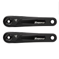 Merlin Cycles Race Face Turbine Cranks Arms - Black / 160mm / 136mm Axle | FREE delivery over £60 & Easy Returns