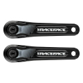 Merlin Cycles Race Face Effect 137mm Cranks Arms - Black / 170mm | FREE delivery over £60 & Easy Returns