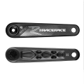 Merlin Cycles Race Face AEffect-R Alloy Bosch / DJI E-Bike Crank Arms - Black / 170mm | FREE delivery over £60 & Easy Returns
