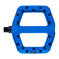 Merlin Cycles Race Face Chester Pedals - Blue / Large | FREE delivery over £60 & Easy Returns