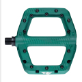 Merlin Cycles Race Face Chester Pedals - Green / Large | FREE delivery over £60 & Easy Returns
