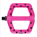 Merlin Cycles Race Face Chester Pedals - Magenta / Large | FREE delivery over £60 & Easy Returns