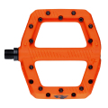 Merlin Cycles Race Face Chester Pedals - Orange / Large | FREE delivery over £60 & Easy Returns