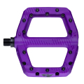 Merlin Cycles Race Face Chester Pedals - Purple / Large | FREE delivery over £60 & Easy Returns