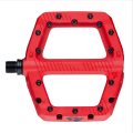 Merlin Cycles Race Face Chester Pedals - Red / Large | FREE delivery over £60 & Easy Returns