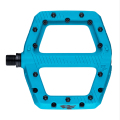 Merlin Cycles Race Face Chester Pedals - Turquoise / Large | FREE delivery over £60 & Easy Returns