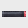 Merlin Cycles Race Face Chester Grips - Black / Red | FREE delivery over £60 & Easy Returns