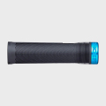 Merlin Cycles Race Face Chester Grips - Black / Blue | FREE delivery over £60 & Easy Returns
