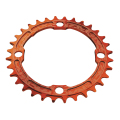 Merlin Cycles Race Face Narrow/Wide Single Chainring - Orange / 32 / 4 Arm, 104mm | FREE delivery over £60 & Easy Returns