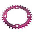 Merlin Cycles Race Face Narrow/Wide Single Chainring - Purple / 32 / 4 Arm, 104mm | FREE delivery over £60 & Easy Returns