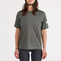Merlin Cycles Albion Cycling Unisex Merino Riding T-Shirt  - Shale Green / Small | FREE delivery over £60 & Easy Returns