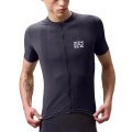 Merlin Cycles Endura Alltrack Ride Short Sleeve Gravel Jersey - Carbon Grey / Small | FREE delivery over £60 & Easy Returns