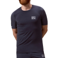 Merlin Cycles Endura Alltrack Ride Short Sleeve Tech Tee - Carbon Grey / Small | FREE delivery over £60 & Easy Returns