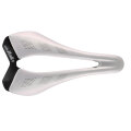 Merlin Cycles Selle Italia SLR Elite 'Opal White Edition' Road Saddle - Opal White / S3 | FREE delivery over £60 & Easy Returns