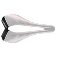 Merlin Cycles Selle Italia SLR Advan 'Opal White Edition' Road Saddle - Opal White / S3 | FREE delivery over £60 & Easy Returns