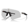 Merlin Cycles Oakley Sutro Lite Sweep Photochromic Sunglasses - Clear / Photochromic Lens / OO9465-3939 | FREE delivery over £60 & Easy Returns
