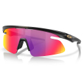 Merlin Cycles Oakley Oakley RSLV Lite Prizm Sunglasses - Black / Prizm Road / OO9527D-0250 | FREE delivery over £60 & Easy Returns
