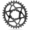 Merlin Cycles AbsoluteBLACK Oval Boost Direct Mount Chainring For Sram - Black / 30 / Direct Mount / 12 Speed | FREE delivery over £60 & Easy Returns