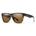 Merlin Cycles Smith Lowdown 2 Sunglasses - ChromaPop Lens - Matte Tortoise / ChromaPop Brown | FREE delivery over £60 & Easy Returns