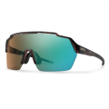 Merlin Cycles Smith Shift Split MAG Sunglasses - Photochromic Lens - Matte Tortoise / ChromaPop Photochromic Brown Opal Mirror | FREE delivery over £60 & Easy Returns