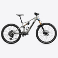 Merlin Cycles Amflow PX Carbon Pro E-Bike - Moonston Grey / Medium | FREE delivery over £60 & Easy Returns