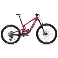 Merlin Cycles Santa Cruz Bicycles Santa Cruz Bronson 5 C GX AXS Mountain Bike - 2025 -  Kalimotxo / Large | FREE delivery over £60 & Easy Returns