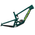 Merlin Cycles Santa Cruz Bicycles Santa Cruz Hightower 4 CC Carbon Frame - 2025 - Gloss Day Green / Medium | FREE delivery over £60 & Easy Returns