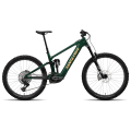 Merlin Cycles Santa Cruz Bicycles Santa Cruz Vala 1 C MX GX AXS E-Bike - 2025 - Translucent Green / Medium | FREE delivery over £60 & Easy Returns
