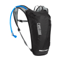 Merlin Cycles Camelbak Rogue Light 7 Hydration Pack with Crux 2L Reservoir - Black / 2 Litre | FREE delivery over £60 & Easy Returns