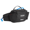 Merlin Cycles Camelbak M.U.L.E. 5L Waist Pack with Crux 1.5L Lumbar Reservoir  - Black / 1.5 Litre | FREE delivery over £60 & Easy Returns