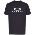 Merlin Cycles Oakley O Bark 2.0 T-Shirt - Black / Large | FREE delivery over £60 & Easy Returns