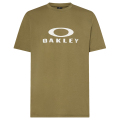 Merlin Cycles Oakley O Bark 2.0 T-Shirt - Army Green / Small | FREE delivery over £60 & Easy Returns