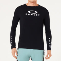 Merlin Cycles Oakley Seeker Flow Long Sleeve Cycling Jersey - Black / Small | FREE delivery over £60 & Easy Returns