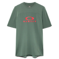 Merlin Cycles Oakley Seeker Flow Short Sleeve Cycling Jersey - Aviator Green / Small | FREE delivery over £60 & Easy Returns