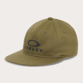 Merlin Cycles Oakley Session Cap - Army Green / One Size | FREE delivery over £60 & Easy Returns