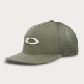 Merlin Cycles Oakley Session Trucker Cap - Army Green / One Size | FREE delivery over £60 & Easy Returns