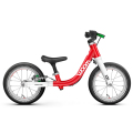 Merlin Cycles Woom GO 1 Balance Bike - Red / 12