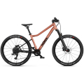 Merlin Cycles Woom OFF AIR 5 Kids Mountain Bike - Copper / 24