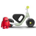 Merlin Cycles Woom WOW Balance Bike - Soft Sprout | FREE delivery over £60 & Easy Returns