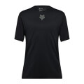 Merlin Cycles Fox Racing Flexair Short Sleeve MTB Jersey - Black / Small | FREE delivery over £60 & Easy Returns