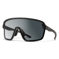 Merlin Cycles Smith Bobcat Sunglasses - ChromaPop Photochromic Lens - Matt Black /  ChromaPop Photochromic Clear To Gray | FREE delivery over £60 & Easy Returns
