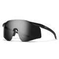 Merlin Cycles Smith Defy Sunglasses - ChromaPop Black - Matt Black / ChromaPop Black | FREE delivery over £60 & Easy Returns