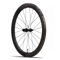 Merlin Cycles Reserve 44 Zipp ZR1 Carbon Rear Wheel - 700c - Black / Shimano / 142 x 12 / Centerlock / Pair / 11-12 Speed / 700c | FREE delivery over £60 & Easy Returns