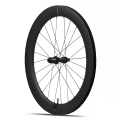 Merlin Cycles Reserve 63 Zipp ZR1 Carbon Rear Wheel - 700c - Black / Sram XDR / 142 x 12 / Centerlock / Rear / 12 Speed / 700c | FREE delivery over £60 & Easy Returns