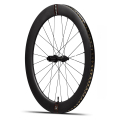 Merlin Cycles Reserve 65 Zipp ZR1 Carbon Rear Wheel - 700c - Black / Sram XDR / 142 x 12 / Centerlock / Rear / 12 Speed / 700c | FREE delivery over £60 & Easy Returns